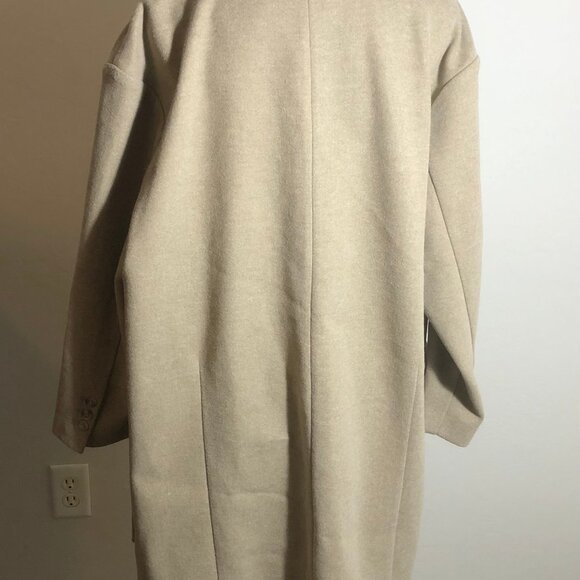 Simply Vera Vera Wang XXL Camel Coat – Elegant, Cozy & Timeless - Picture 9 of 12